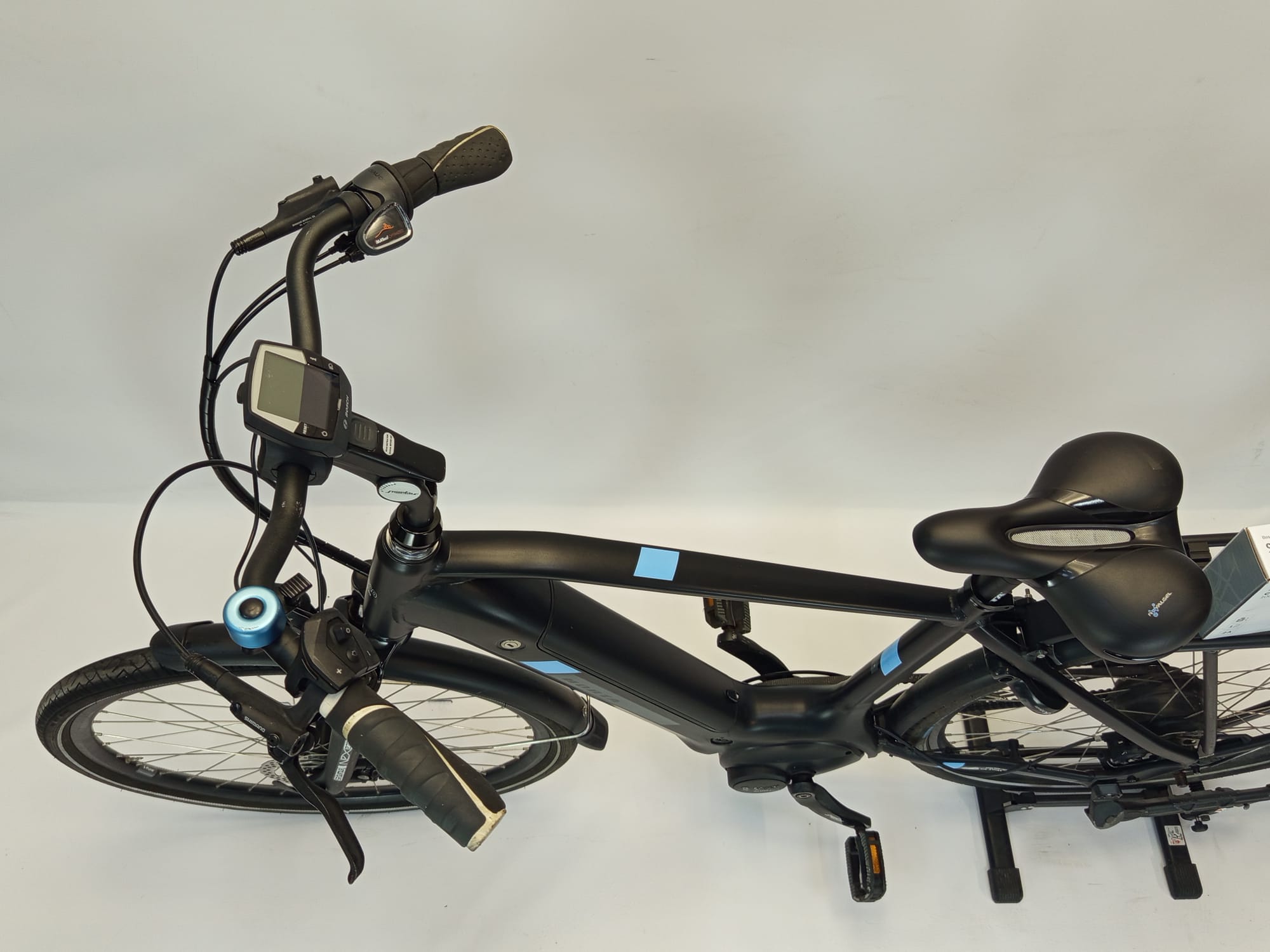 Norta B3.040 Bosch Active Line Plus 500Wh! Belt-Drive