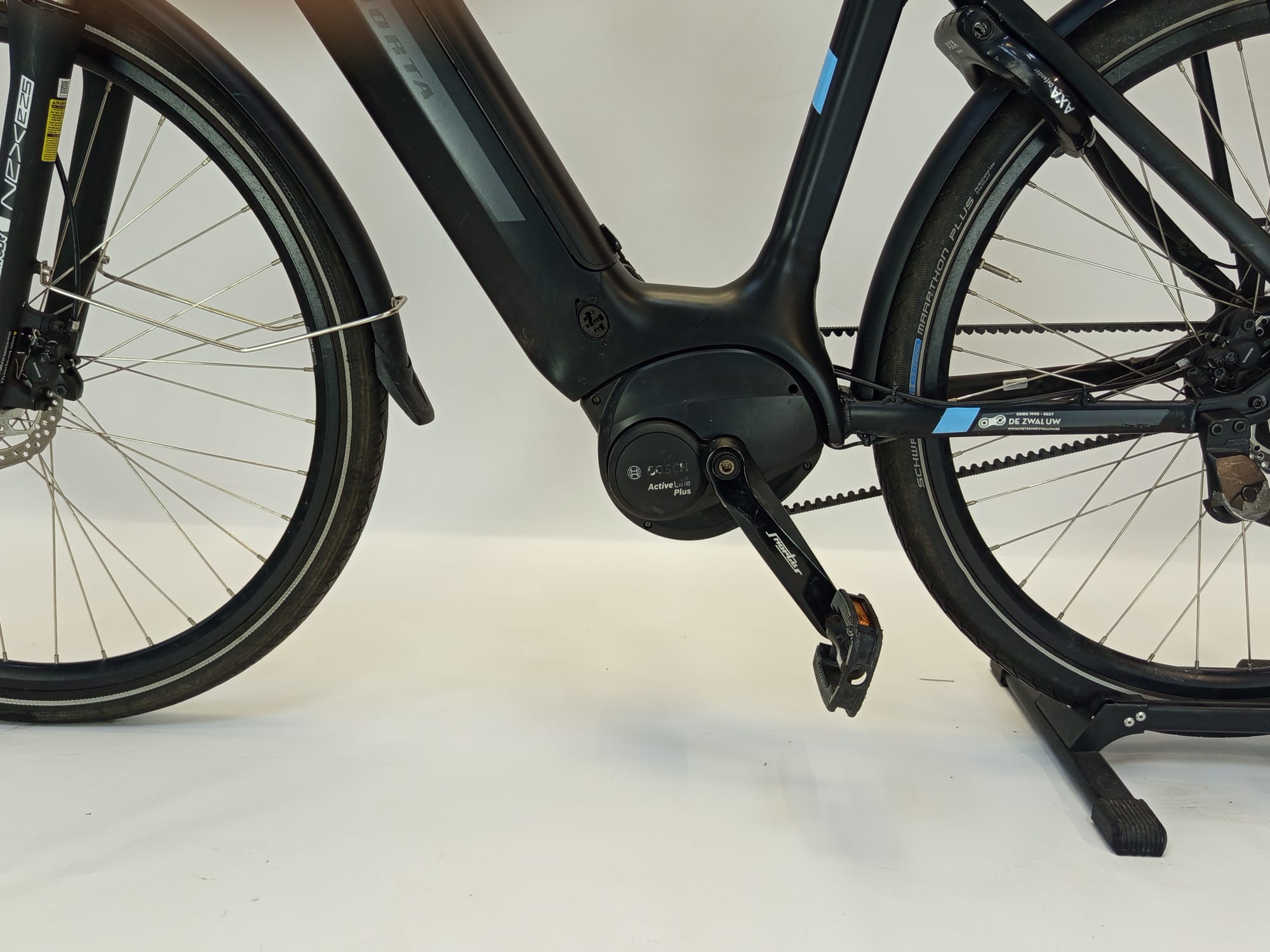 Norta B3.040 Bosch Active Line Plus 500Wh! Belt-Drive