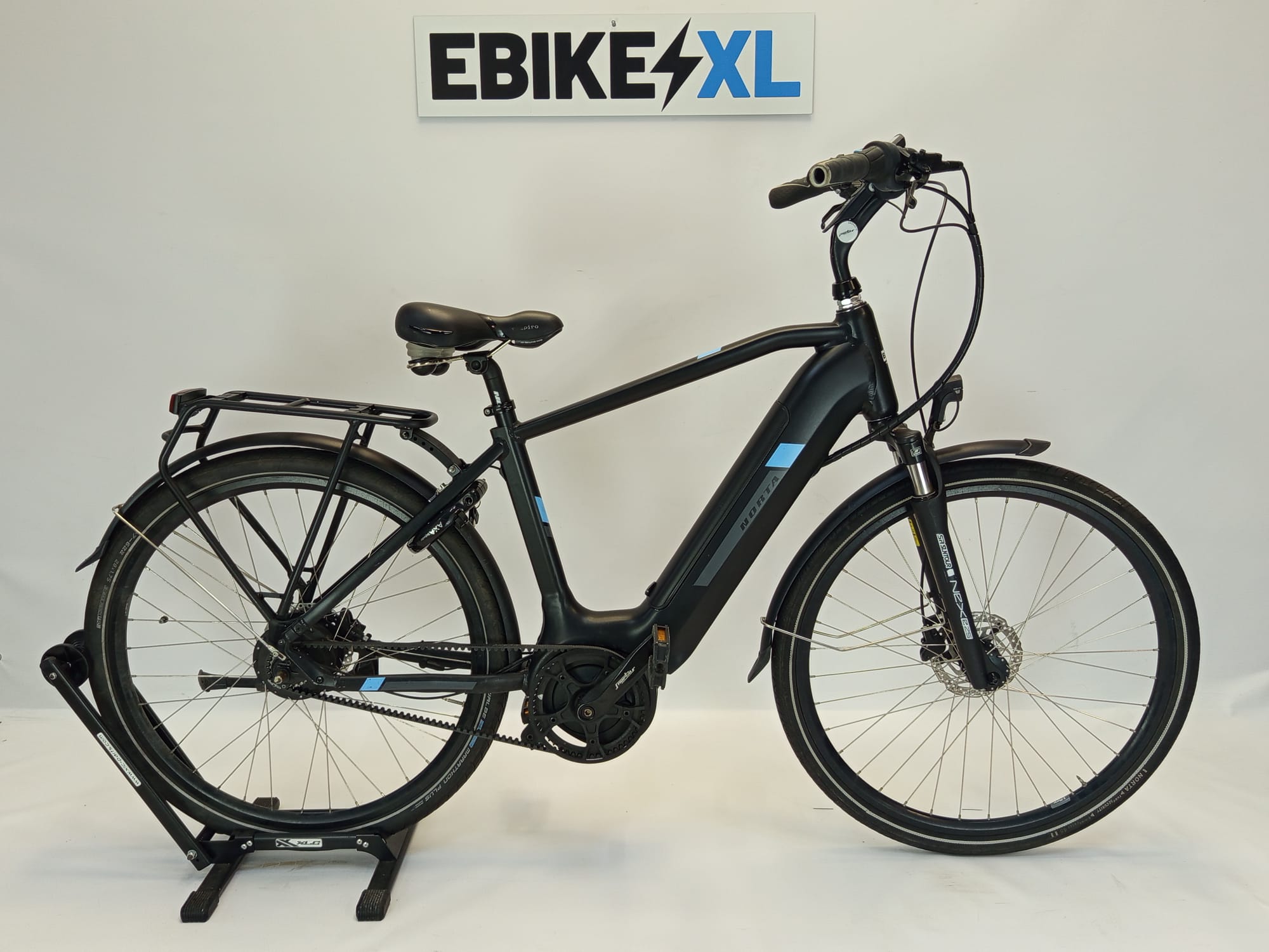 Norta B3.040 Bosch Active Line Plus 500Wh! Belt-Drive