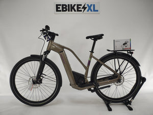 NIEUW Bergamont e-Horizon Elite 7 Belt Bosch Performance Line CX Middenmotor 750Wh Belt-Drive Smart System