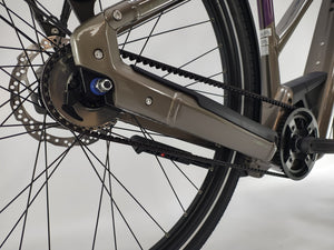 NIEUW Bergamont e-Horizon Elite 7 Belt Bosch Performance Line CX Middenmotor 750Wh Belt-Drive Smart System