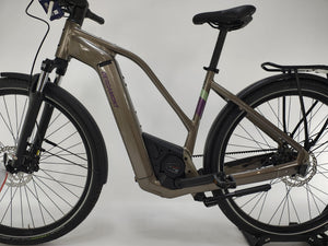 NIEUW Bergamont e-Horizon Elite 7 Belt Bosch Performance Line CX Middenmotor 750Wh Belt-Drive Smart System