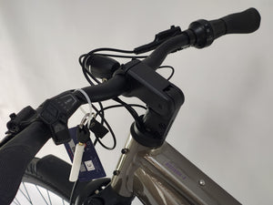 NIEUW Bergamont e-Horizon Elite 7 Belt Bosch Performance Line CX Middenmotor 750Wh Belt-Drive Smart System