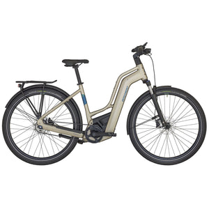 NIEUW Bergamont e-Horizon Elite Belt Premium Bosch Performance Line CX Middenmotor 750Wh Belt-Drive Smart System!