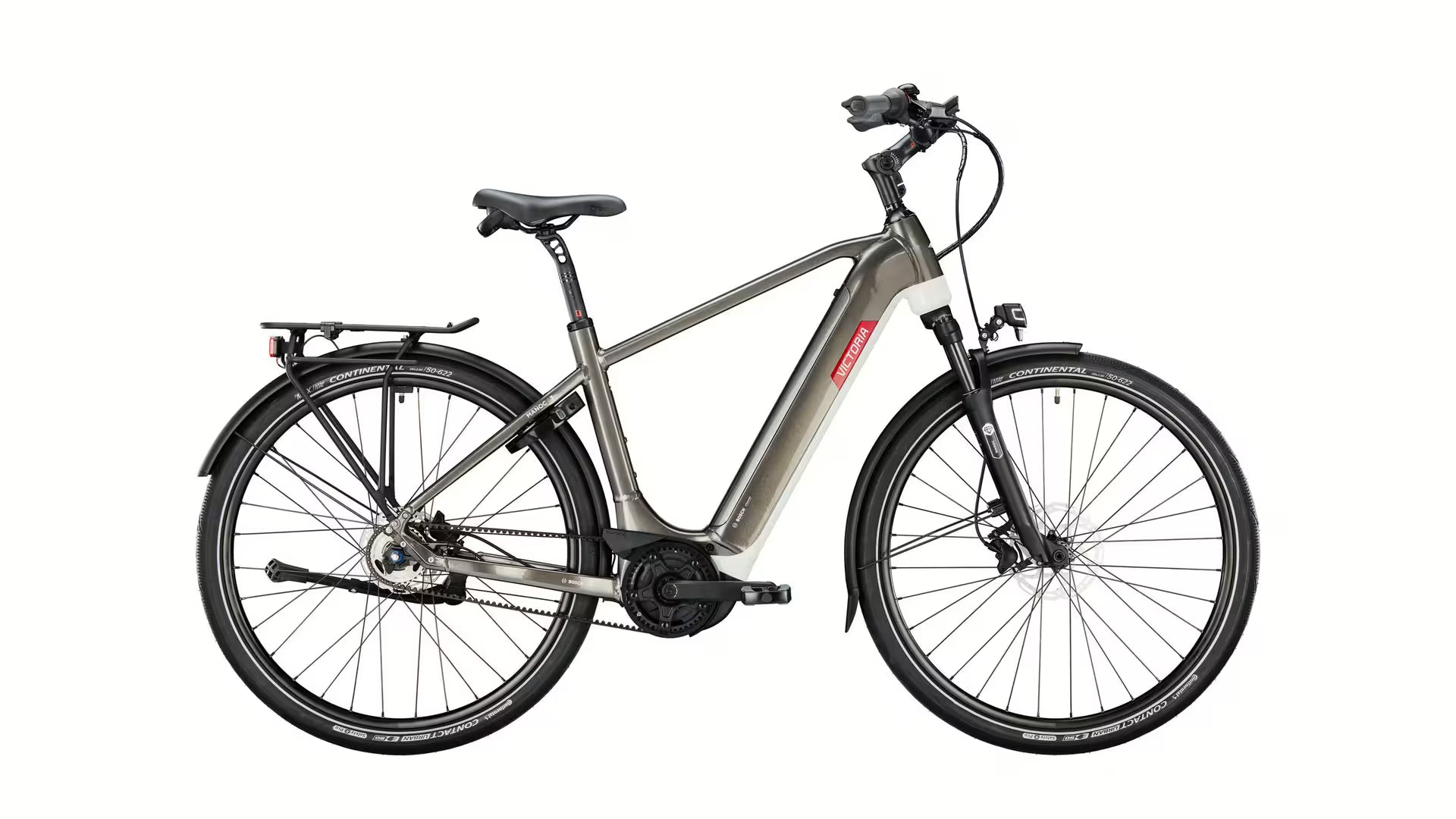 NIEUW Victoria Manoc 3 Bosch Performance Line Middenmotor 625Wh B Smart System!