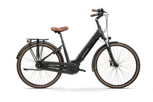 NIEUW! Granville Vancouver N3 Bosch Active Line Plus Middenmotor 500Wh!