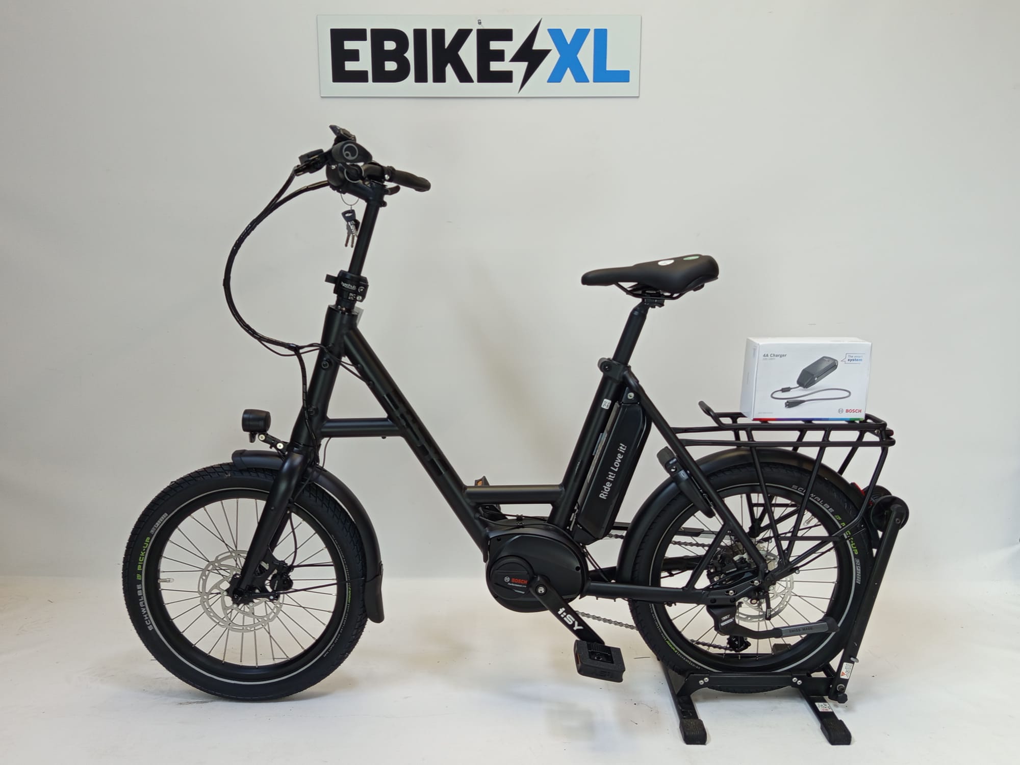NIEUW! I:SY S8 K F Bosch Perfomance Line Middenmotor 545W! 20