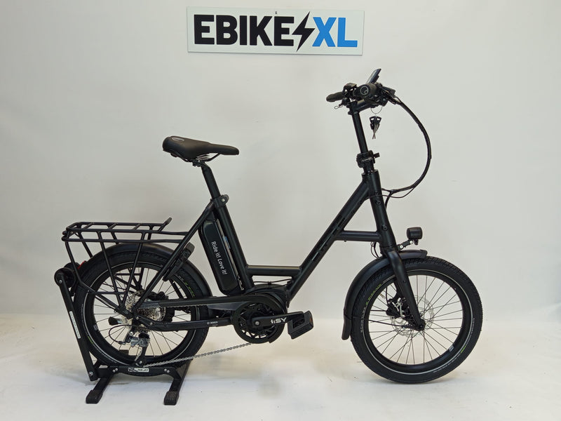 NIEUW! I:SY S8 K F Bosch Perfomance Line Middenmotor 545W! 20