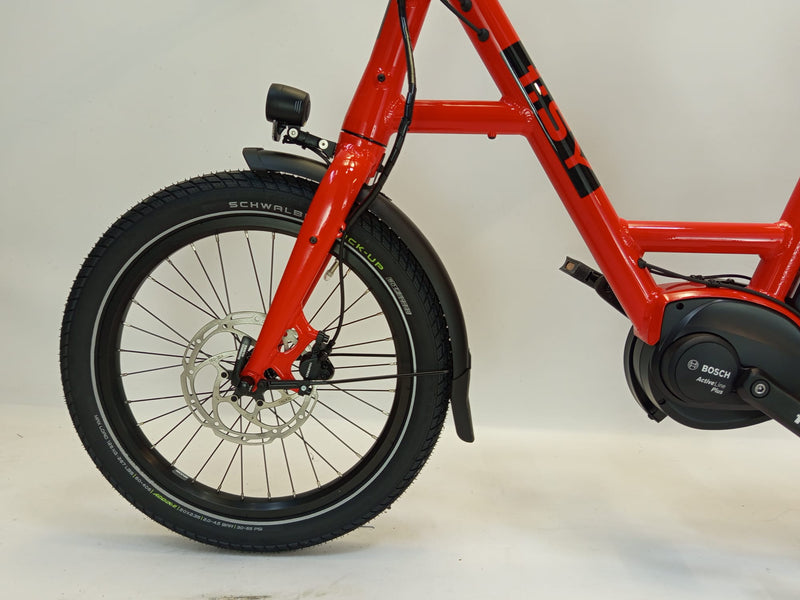 NIEUW! I:SY S8 ZR F Bosch Active Line Plus Middenmotor 500Wh! 20