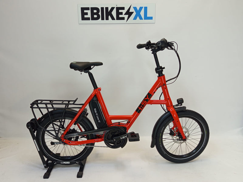 NIEUW! I:SY S8 ZR F Bosch Active Line Plus Middenmotor 500Wh! 20