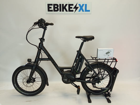 NIEUW! I:SY S8 ZR F Bosch Active Line Plus Middenmotor 500Wh! 20" Zwart
