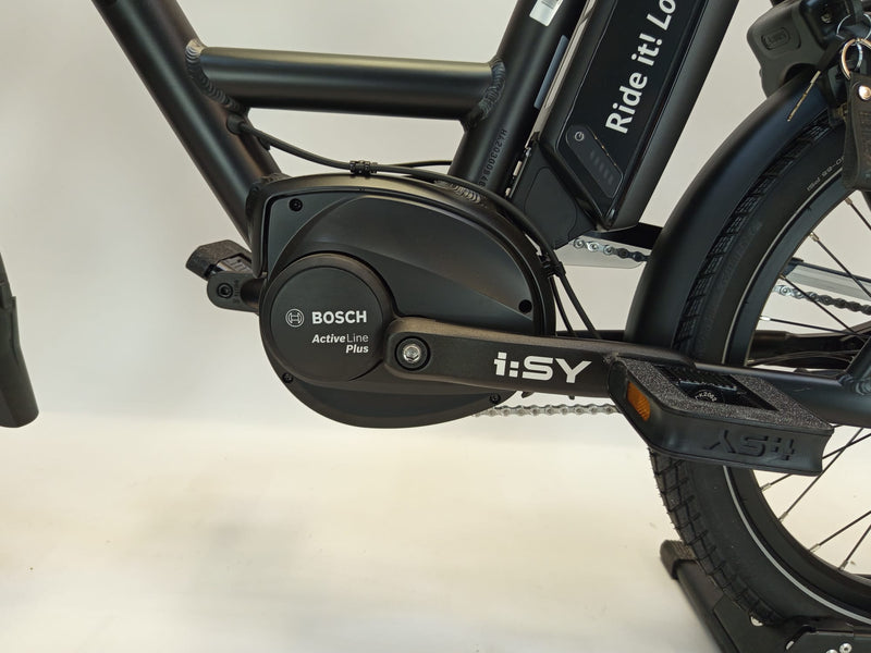 NIEUW! I:SY S8 ZR F Bosch Active Line Plus Middenmotor 500Wh! 20