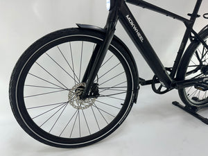 NIEUW! Mokwheel Flint Pro - zwart - elektrische herenfiets