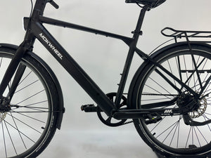 NIEUW! Mokwheel Flint Pro - zwart - elektrische herenfiets