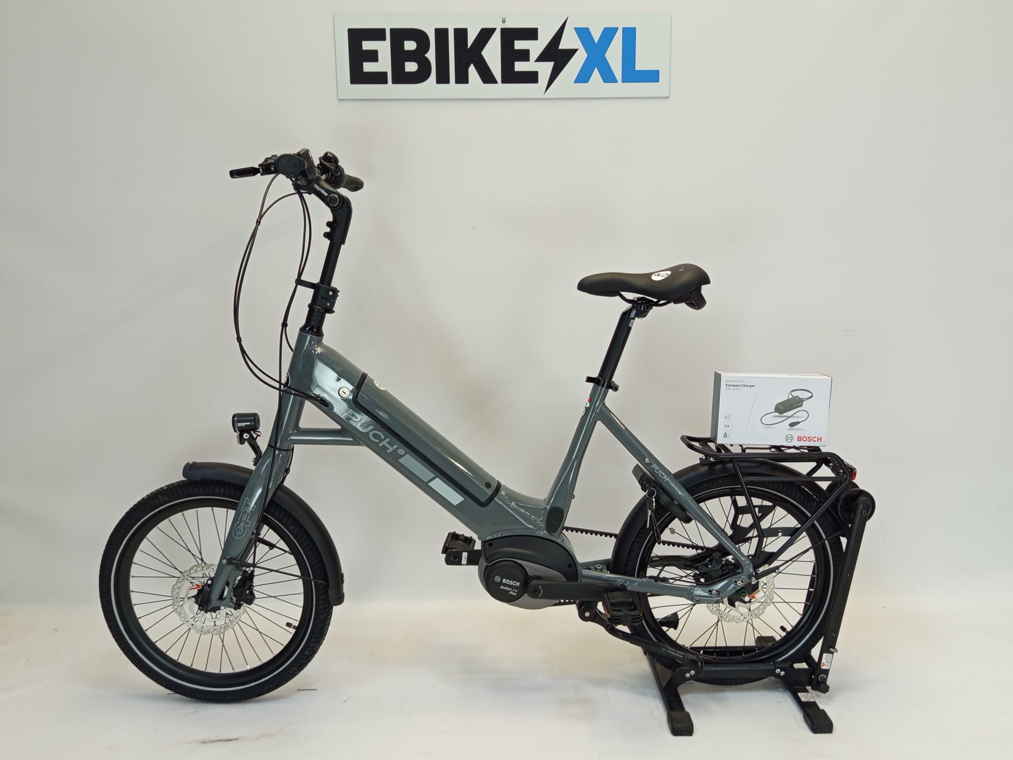 NIEUW! PUCH H 1.6 Bosch Active Line Plus Middenmotor 500Wh! Belt-Drive 20
