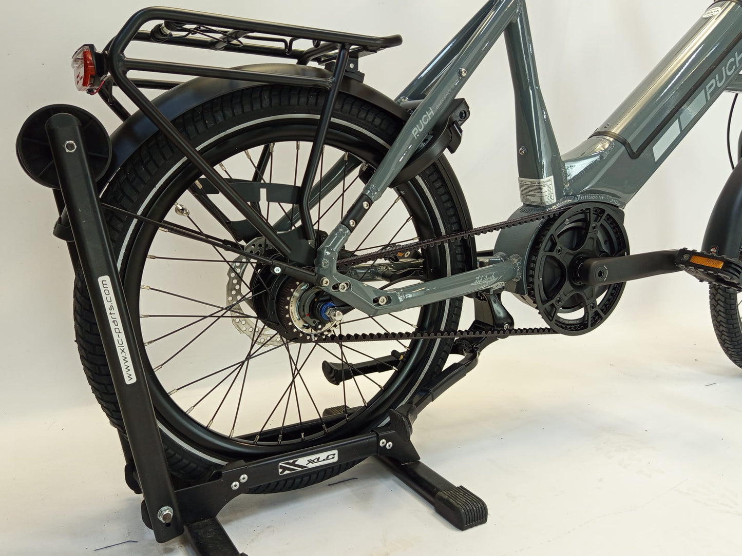 NIEUW! PUCH H 1.6 Bosch Active Line Plus Middenmotor 500Wh! Belt-Drive 20"