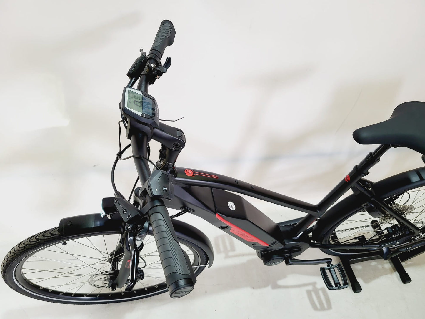 NIEUW! Victoria E-Trekking 6.5 Bosch Active Line Plus Middenmotor 500Wh!