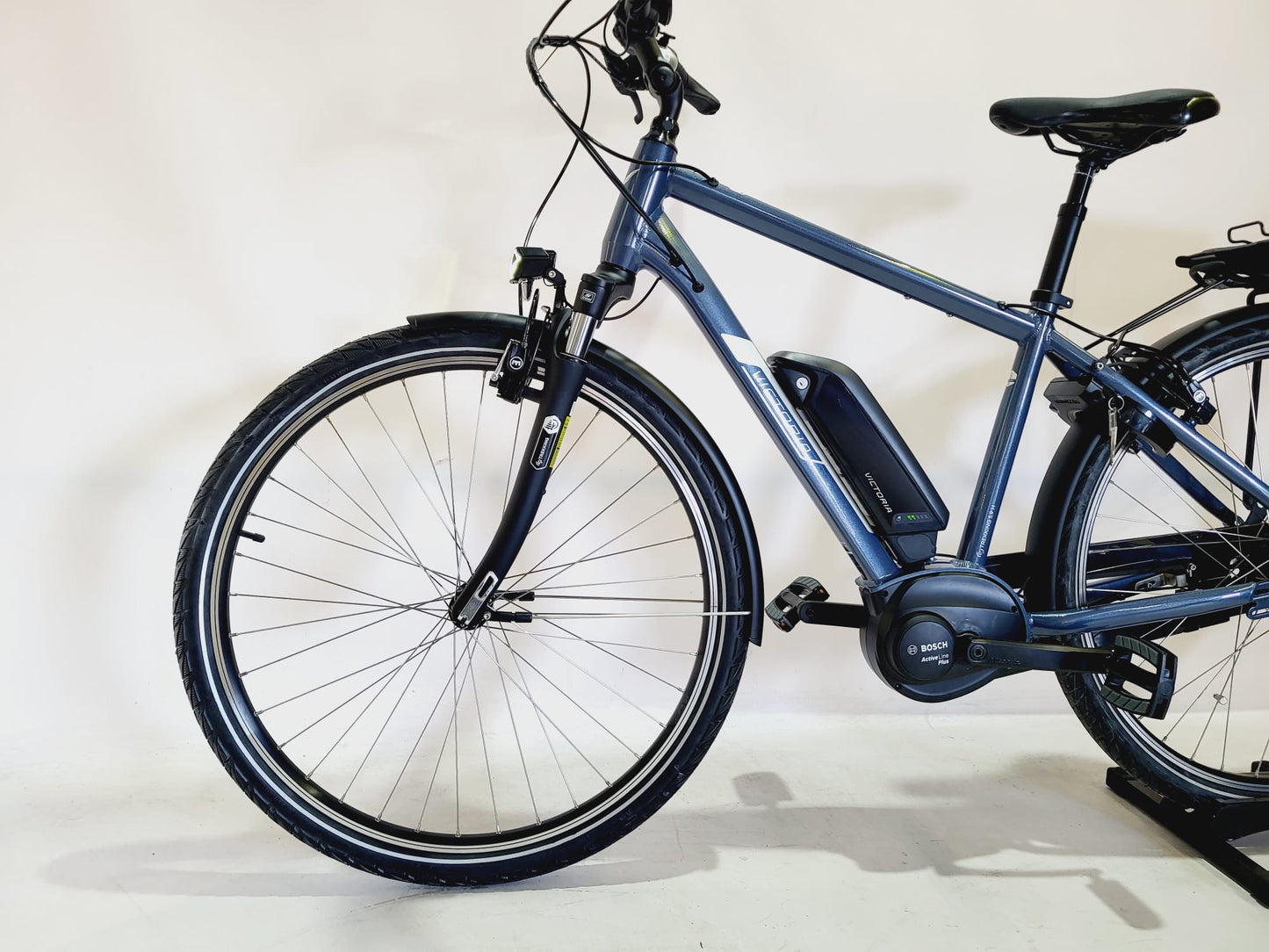 NIEUW! Victoria E-Trekking 5.9 H Bosch Active Line Plus Middenmotor 500Wh!