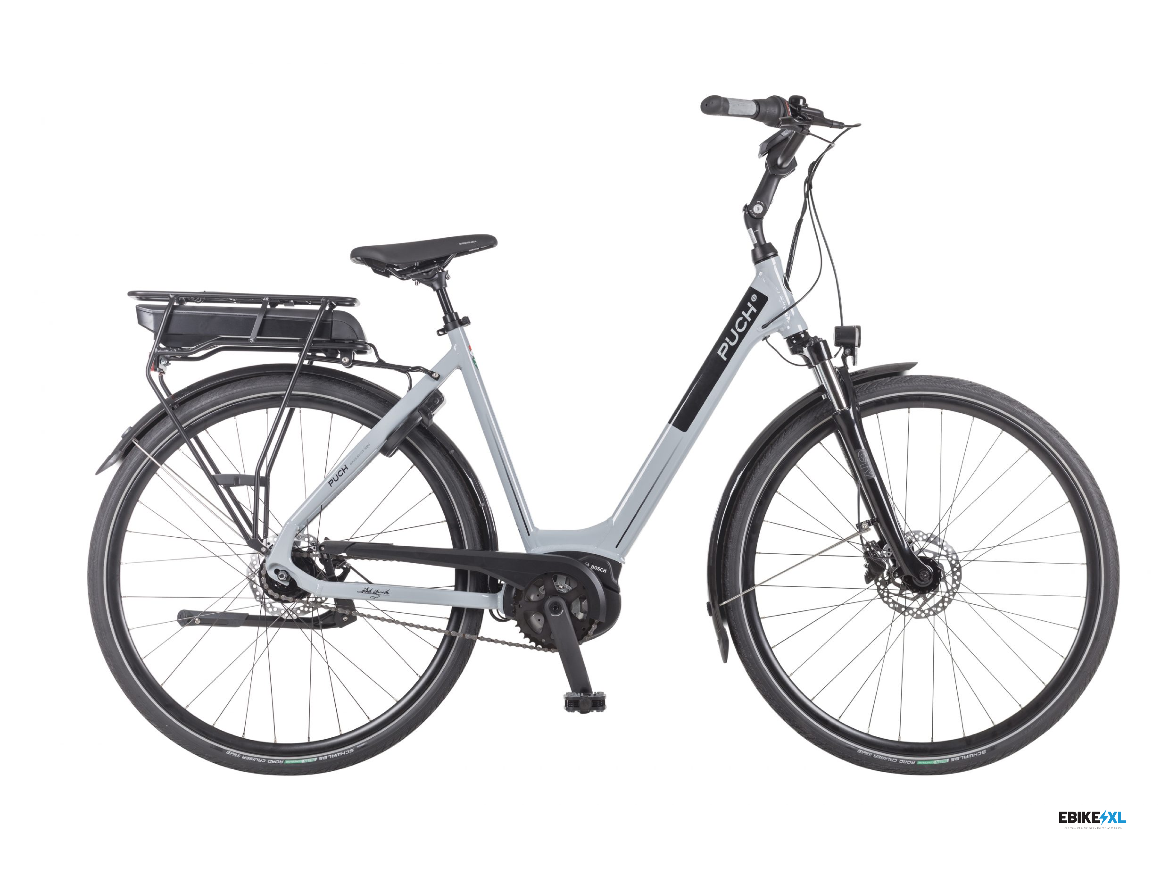 NIEUW! PUCH CITY 4.0 Bosch Active Line Middenmotor (OP BESTELLING)