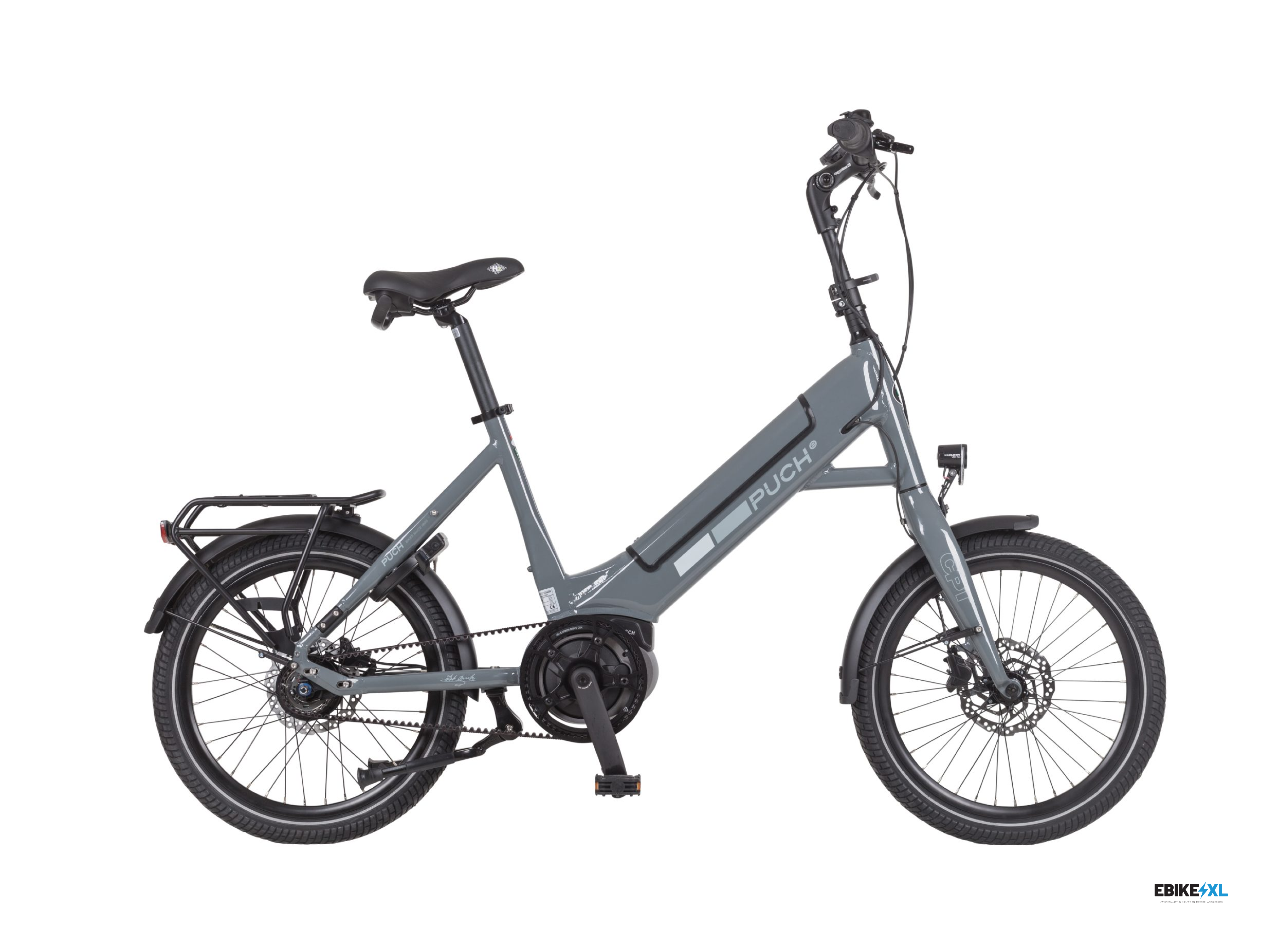 NIEUW! PUCH H 1.6 Bosch Active Line Plus Middenmotor 500Wh! Belt-Drive 20