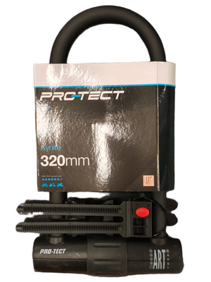 Pro-Tect Kynite beugelslot met een ART-4 keurmerk