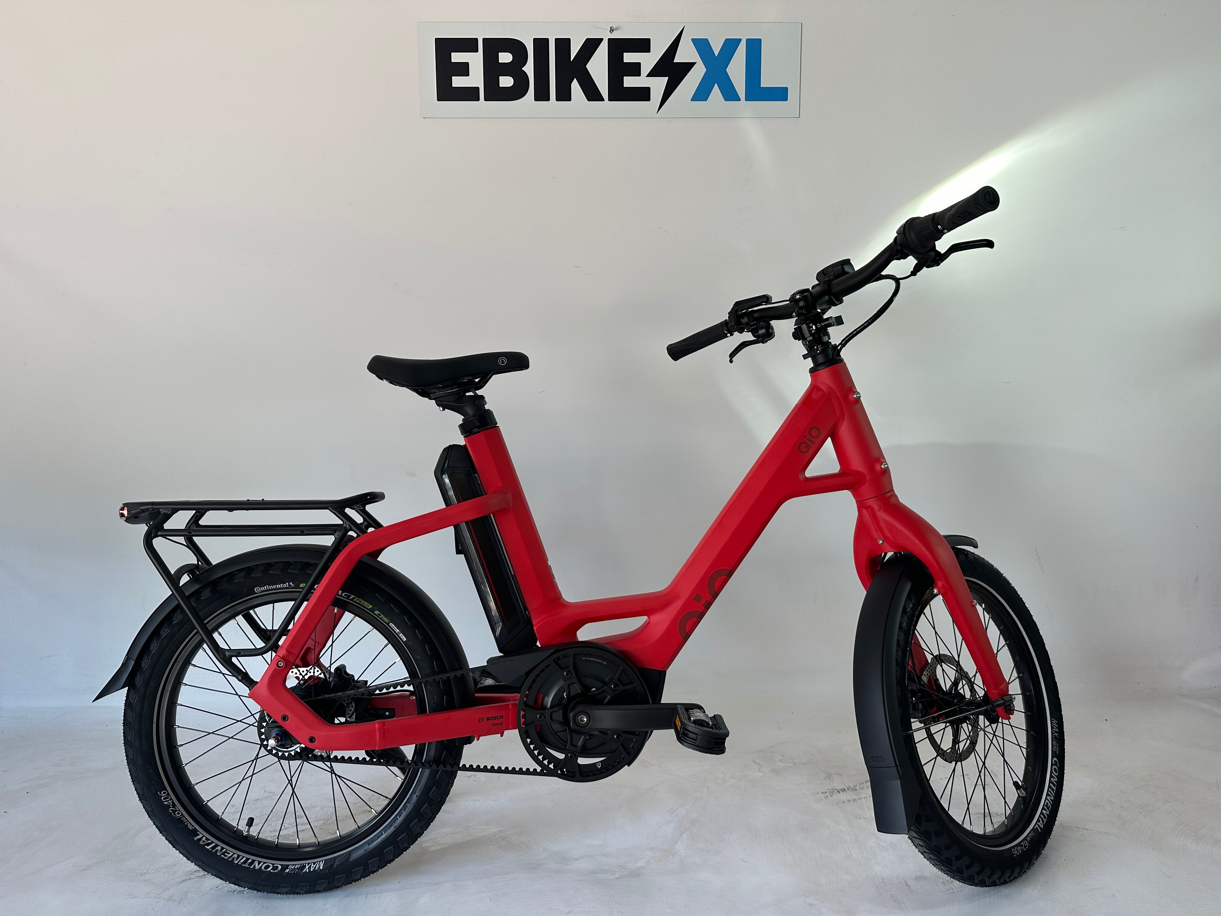 NIEUW QIO EINS AP-8R Bosch Active Line Plus Middenmotor 20