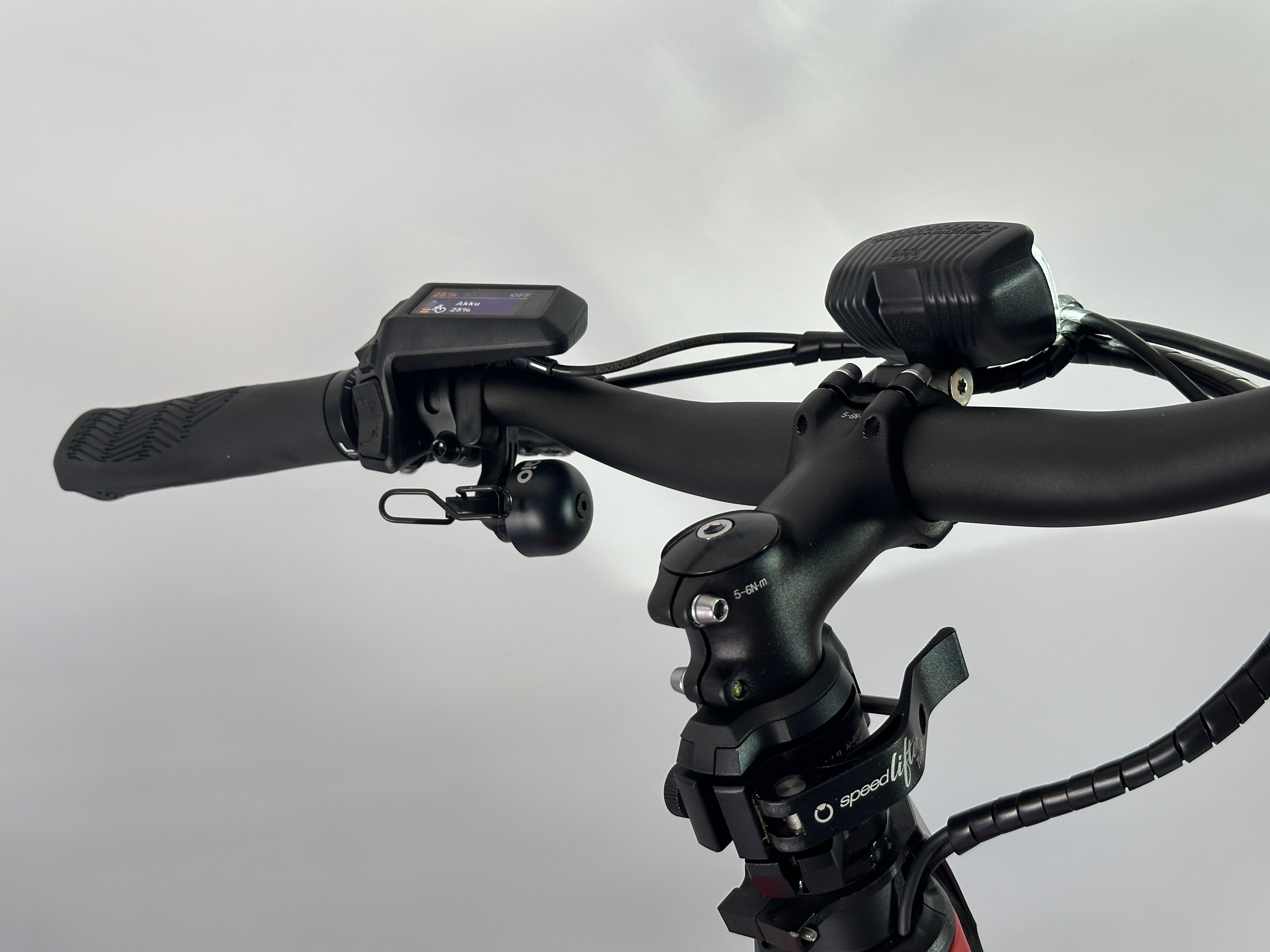 NIEUW QIO EINS AP-8R Bosch Active Line Plus Middenmotor 20