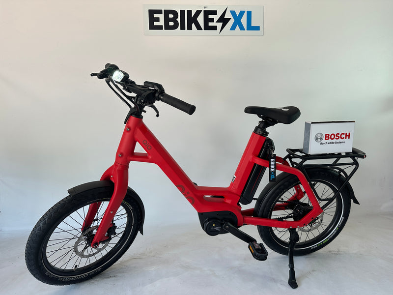 NIEUW QIO EINS AP-8R Bosch Active Line Plus Middenmotor 20