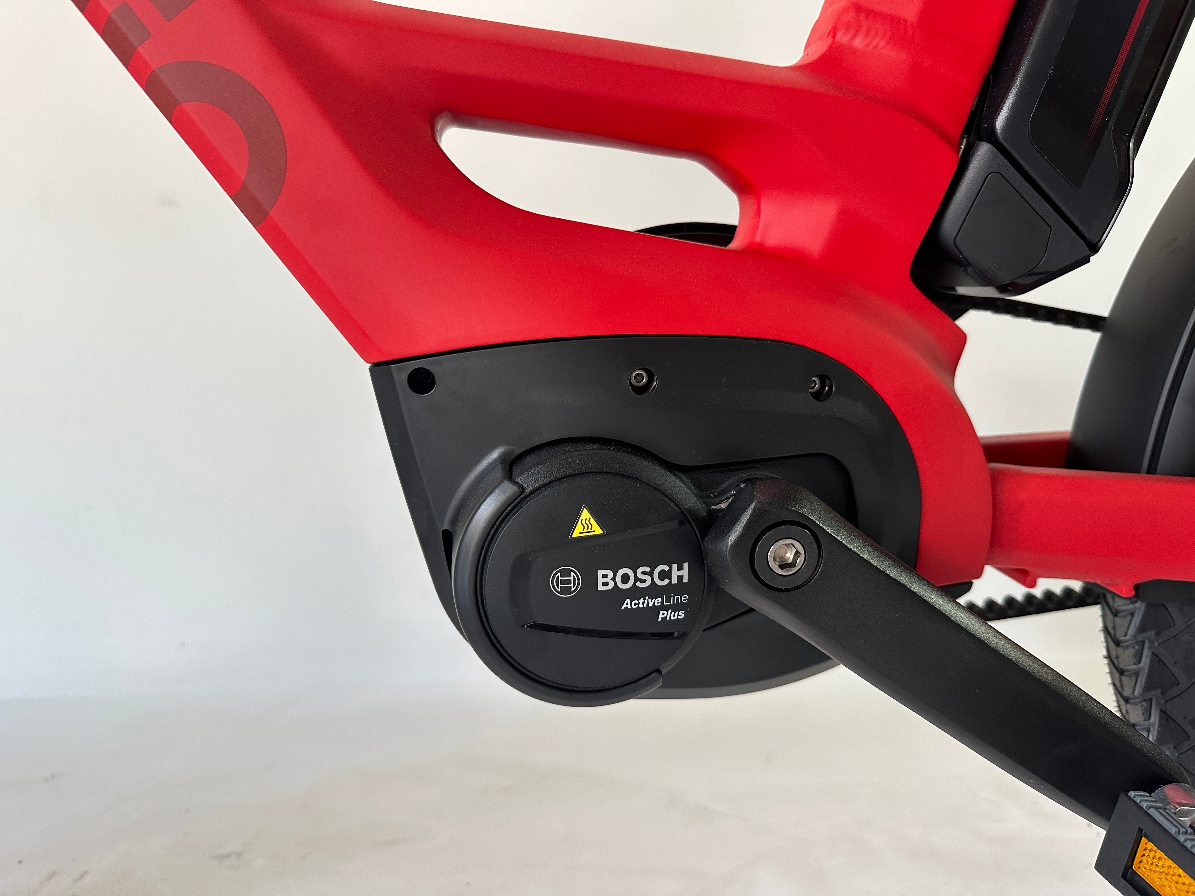 NIEUW QIO EINS AP-8R Bosch Active Line Plus Middenmotor 20