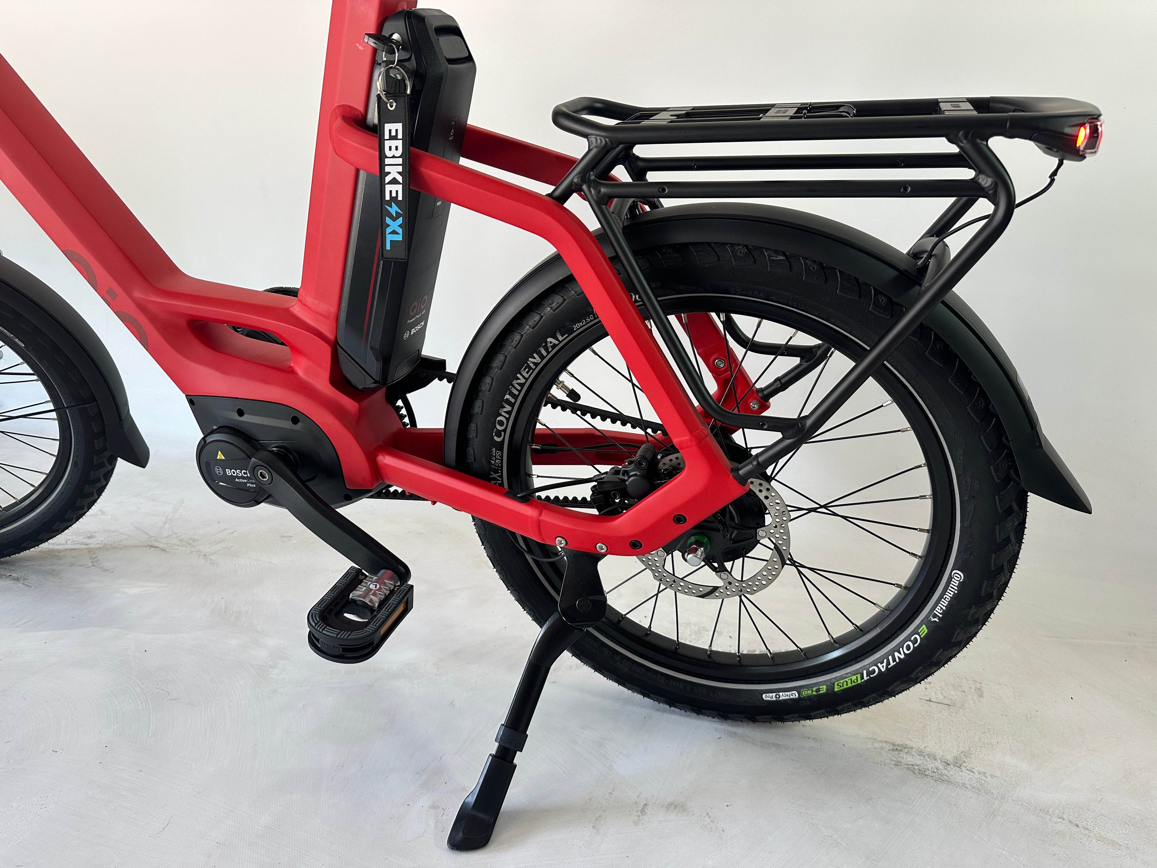 NIEUW QIO EINS AP-8R Bosch Active Line Plus Middenmotor 20