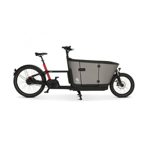Carqon Classic met kinderdeur Bosch Cargo Line Middenmotor 500Wh Belt-Drive | Tweedehands | met 1 of 2 jaar garantie vanaf
