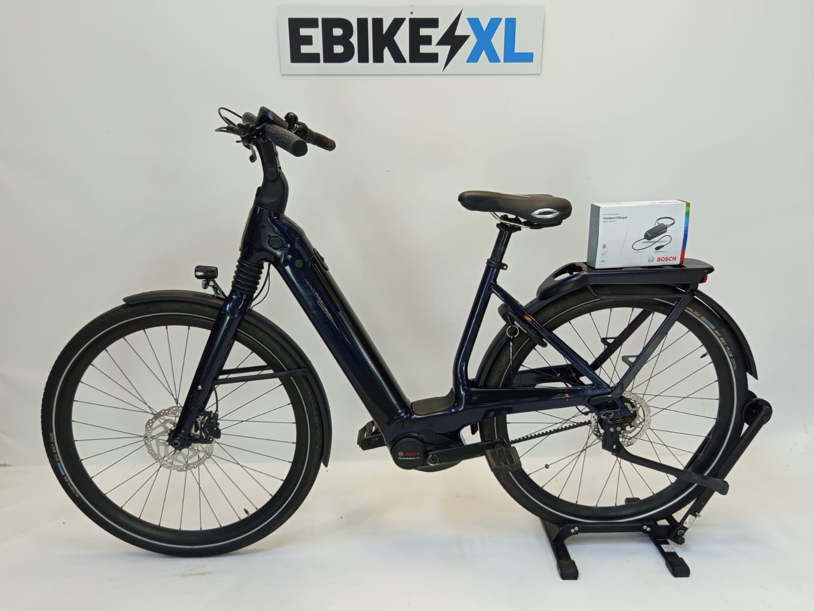 Cannondale Mavaro Neo 5+ Bosch Performance Line Middenmotor 625Wh! Belt-Drive