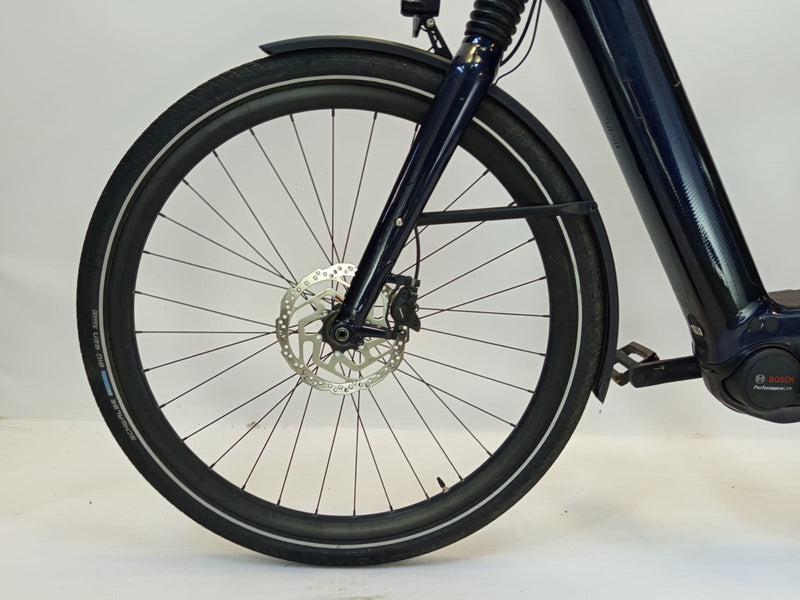 Cannondale Mavaro Neo 5+ Bosch Performance Line Middenmotor 625Wh! Belt-Drive