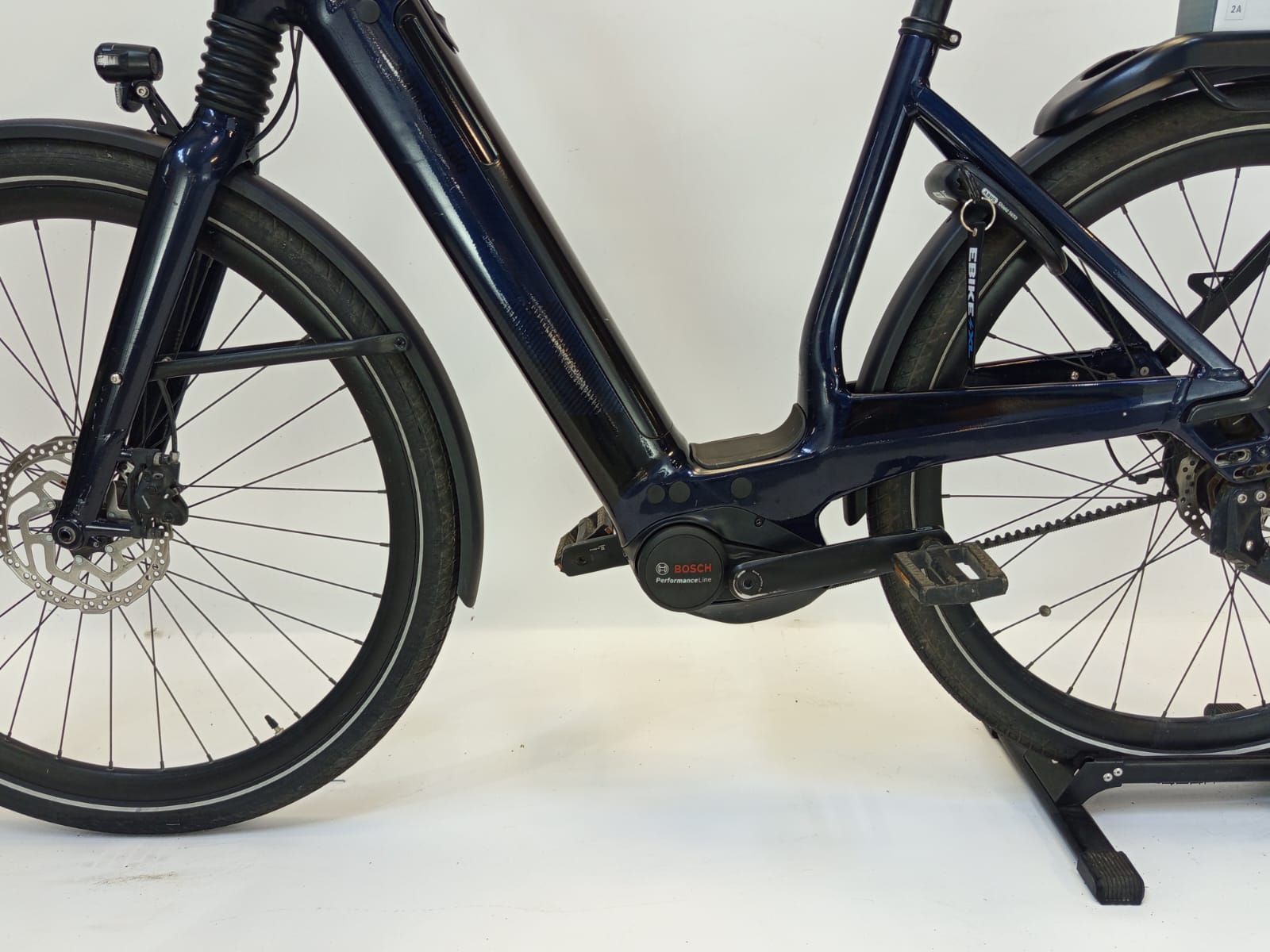 Cannondale Mavaro Neo 5+ Bosch Performance Line Middenmotor 625Wh! Belt-Drive