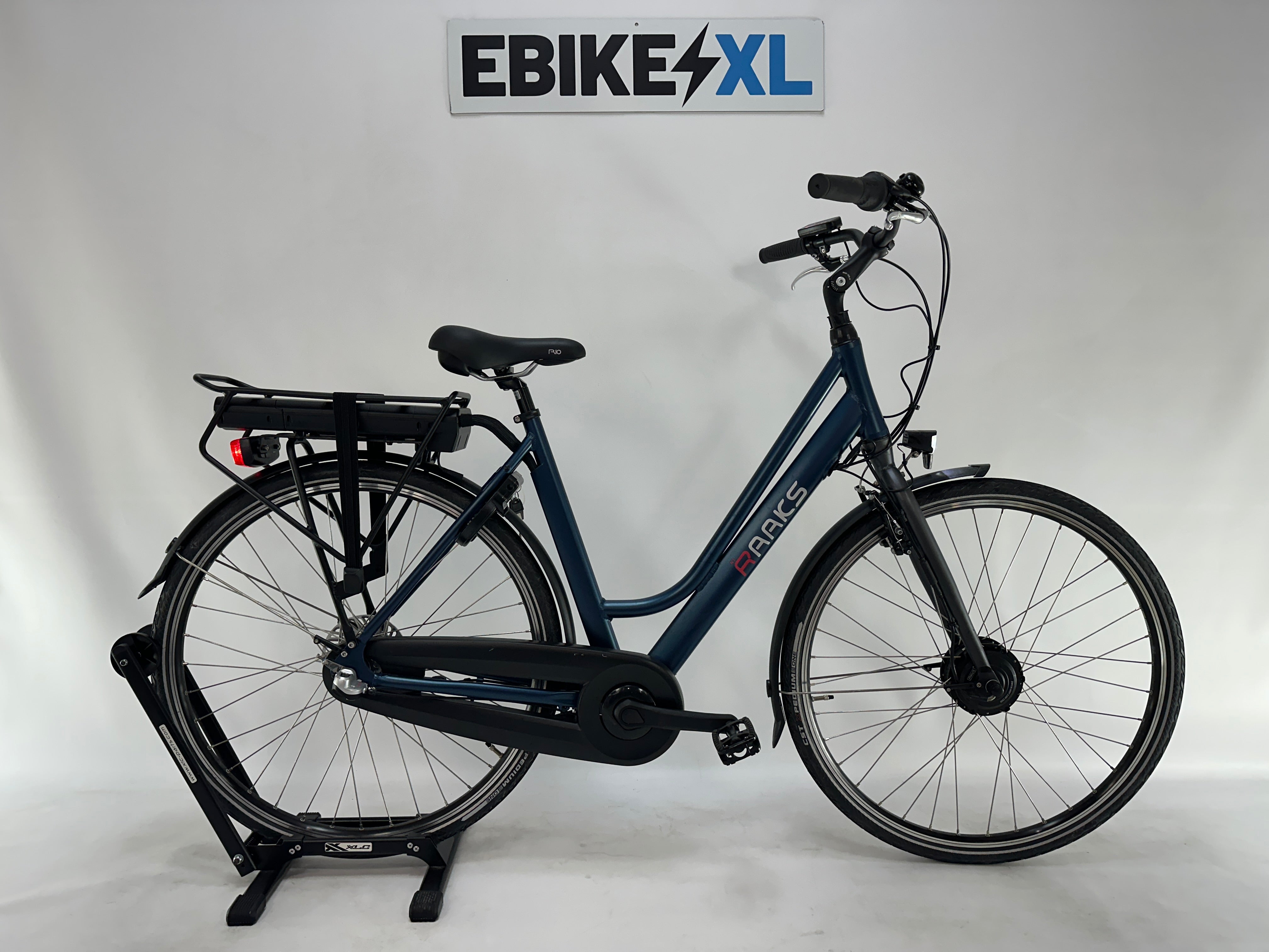 Raaks electric fiets