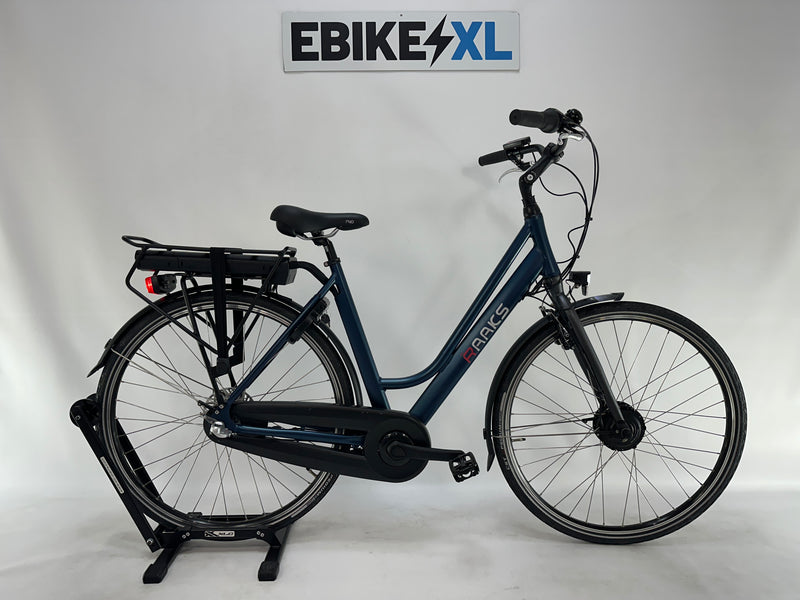 Raaks electric fiets