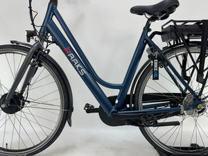 Raaks electric fiets