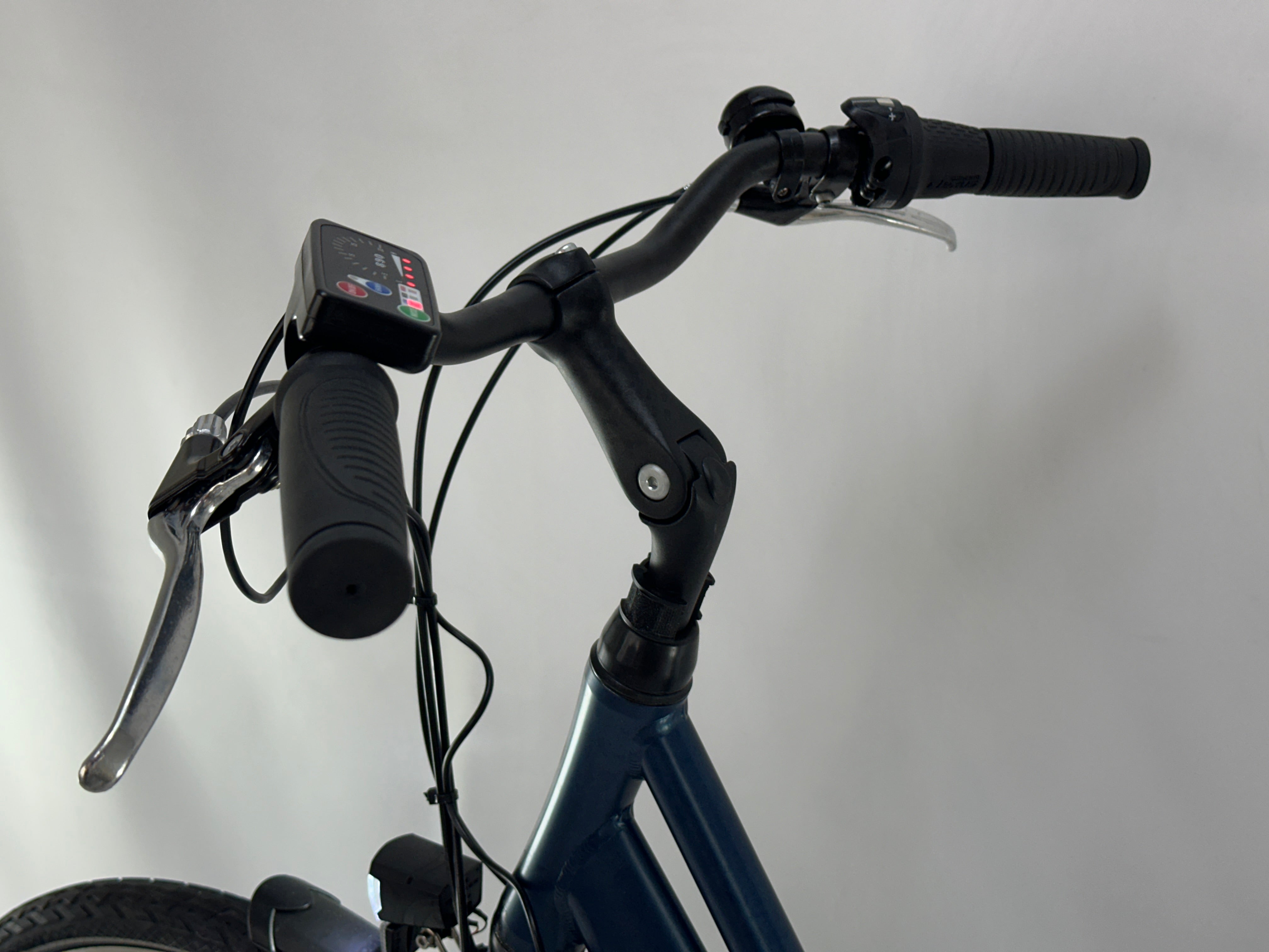 Raaks electric fiets