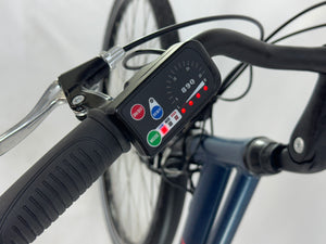 Raaks electric fiets