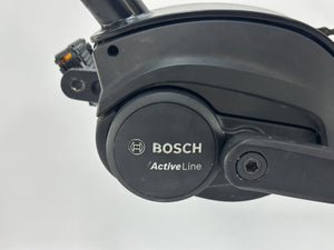Ruff Cycles Biggie Pedelec Bosch Active Line Middenmotor 500Wh Fatbike