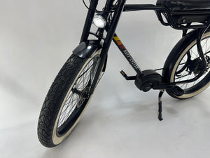 Ruff Cycles Biggie Pedelec Bosch Active Line Middenmotor 500Wh Fatbike