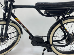 Ruff Cycles Biggie Pedelec Bosch Active Line Middenmotor 500Wh Fatbike