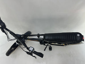 Ruff Cycles Biggie Pedelec Bosch Active Line Middenmotor 500Wh Fatbike