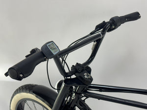 Ruff Cycles Biggie Pedelec Bosch Active Line Middenmotor 500Wh Fatbike