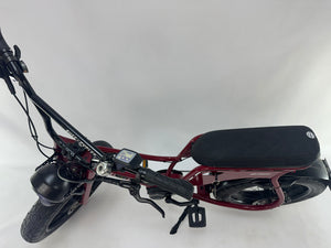 Ruff Cylces Lyl' Missy Bosch Active Line Middenmotor 500Wh Fatbike