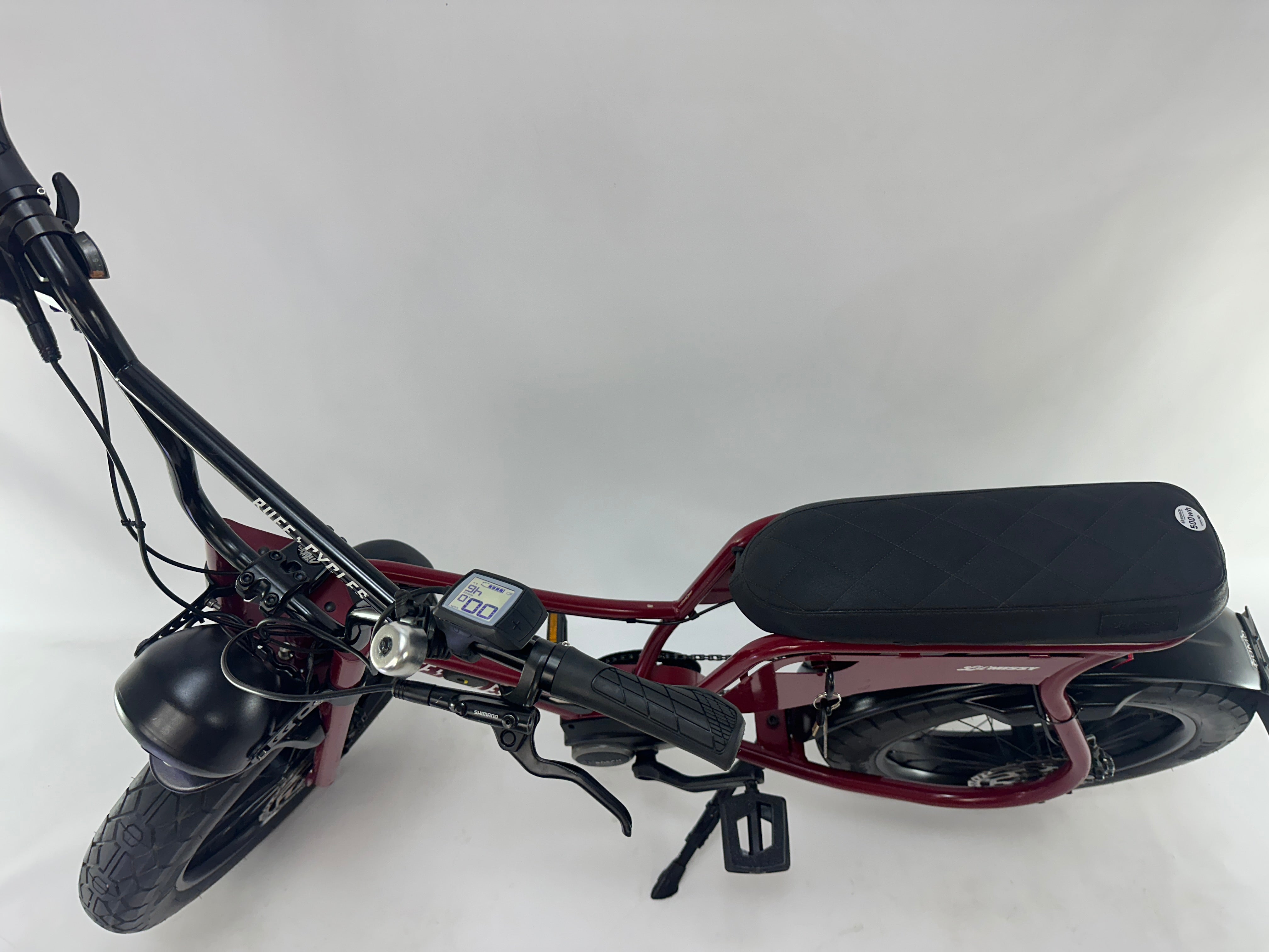 Ruff Cylces Lyl' Missy Bosch Active Line Middenmotor 500Wh Fatbike