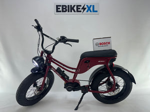 Ruff Cylces Lyl' Missy Bosch Active Line Middenmotor 500Wh Fatbike