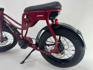 Ruff Cylces Lyl' Missy Bosch Active Line Middenmotor 500Wh Fatbike