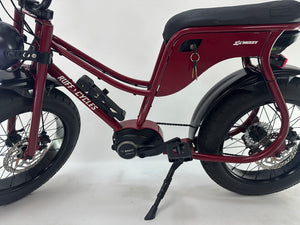 Ruff Cylces Lyl' Missy Bosch Active Line Middenmotor 500Wh Fatbike