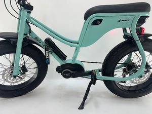 Ruff Cycles Lil' Missy Bosch Active Line Middenmotor Fatbike